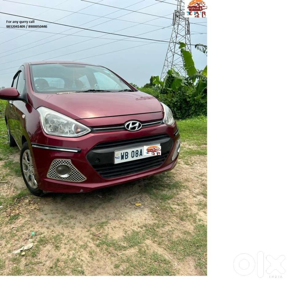 Hyundai Grand I10 Magna 1.1 Crdi, 2015, Petrol