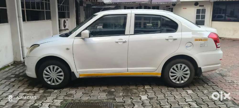 Maruti Suzuki Dzire 2017 Diesel 170000 Km Driven
