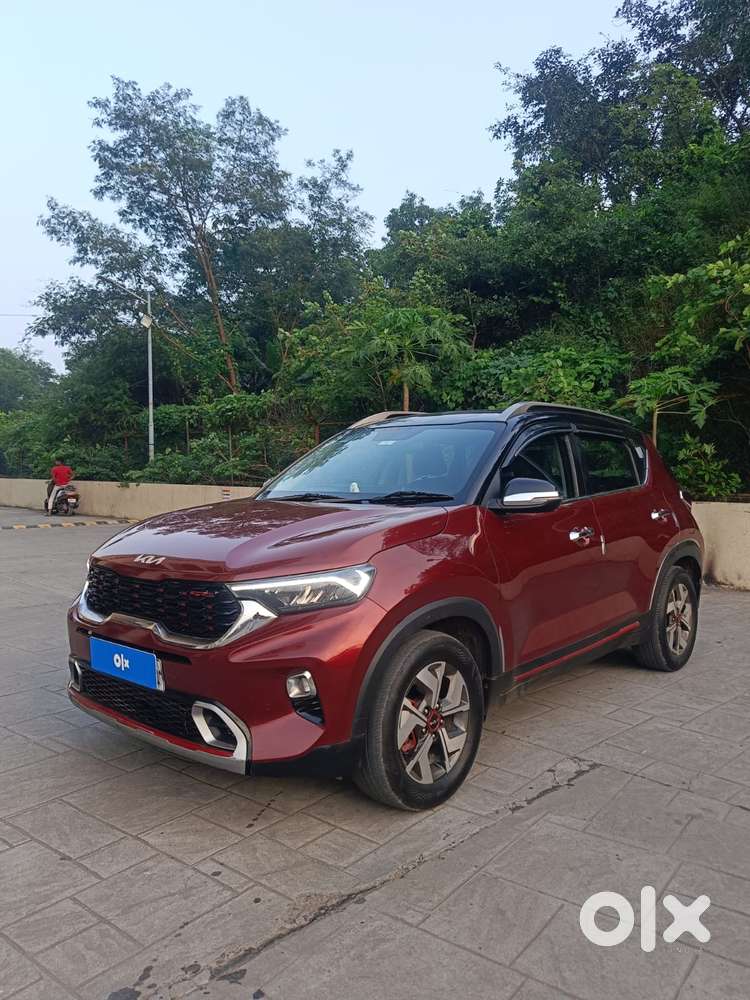 Kia Sonet 1.5 Gtx Plus Diesel Dt, 2022, Diesel