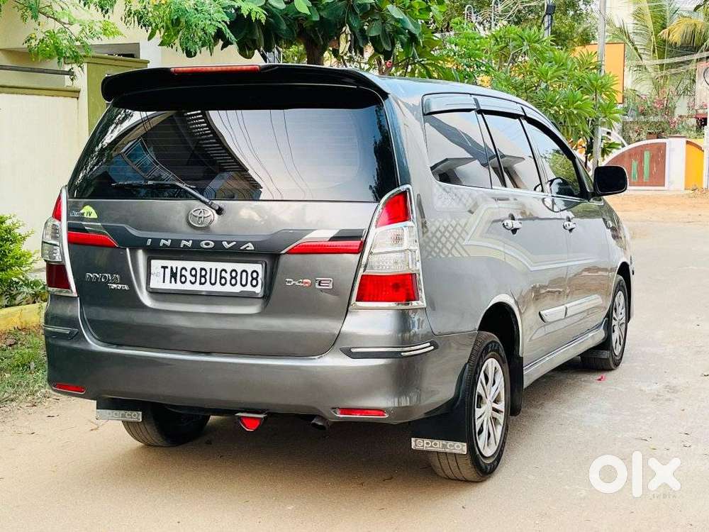 Toyota Innova 2.5 G (diesel) 7 Seater, 2012, Diesel