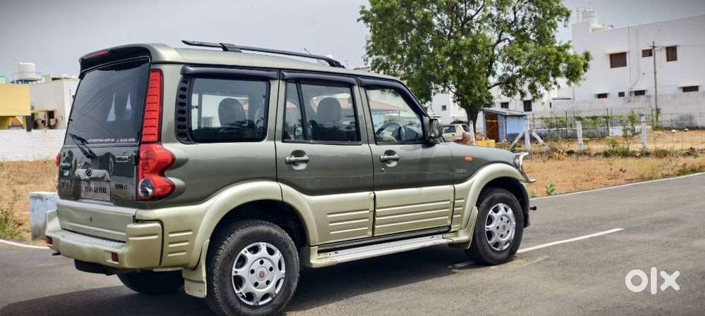 Mahindra Scorpio, 2007, Diesel