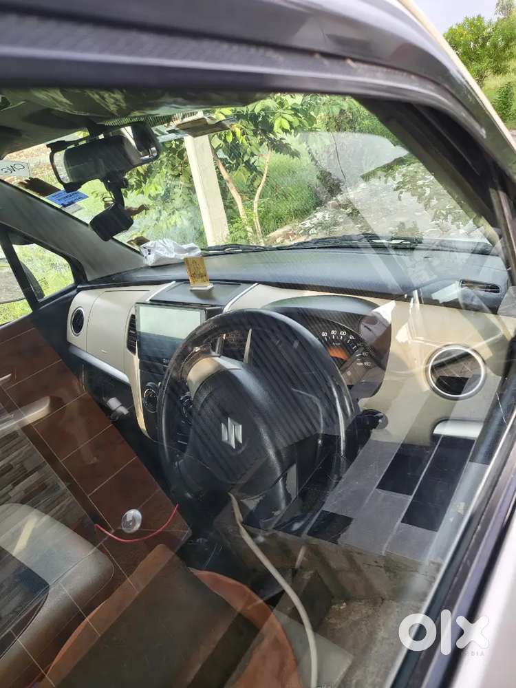 Maruti Suzuki Wagon R 2018 Lxi Cng