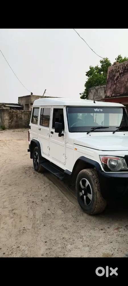 Mahindra Be 6 2015