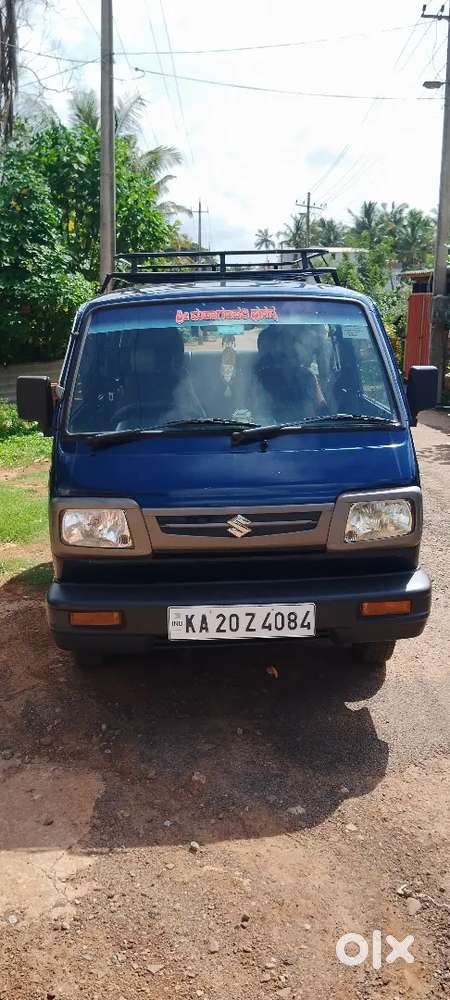 Maruti Suzuki Omni 2013