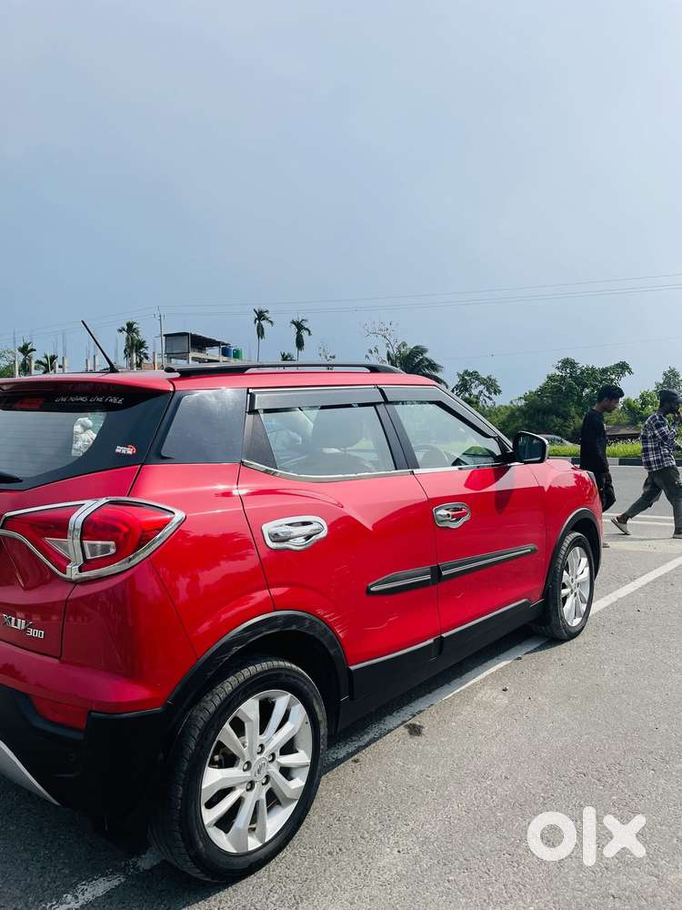 Mahindra Xuv300 W8, 2019, Petrol