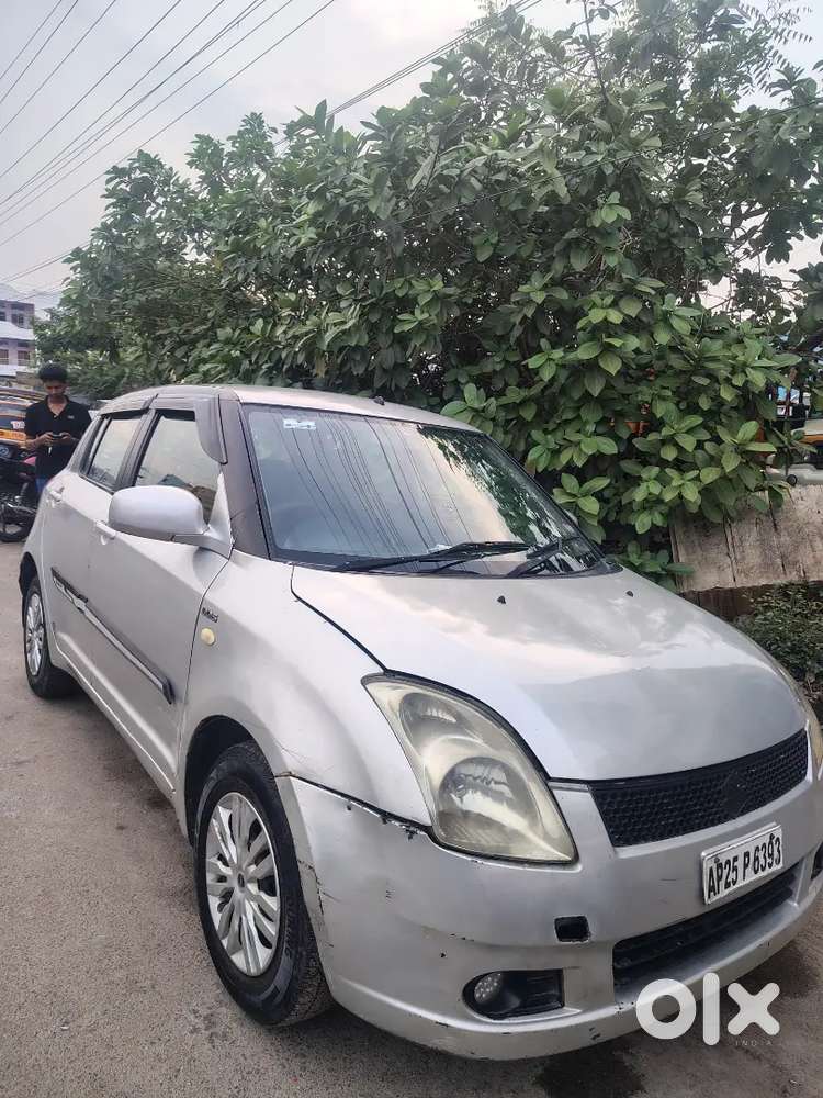 Maruti Suzuki Swift Diesel 2007