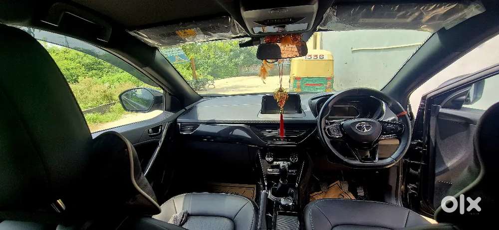 Tata Nexon 2023 Diesel Manual 46000 Km Driven