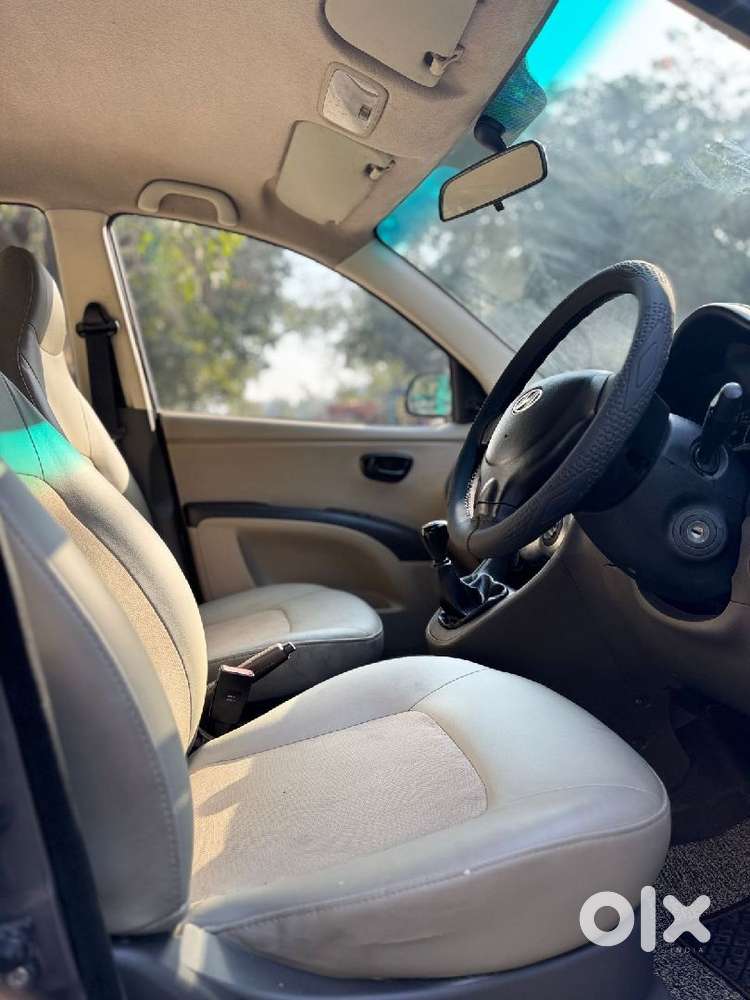 Hyundai I10, 2011, Petrol