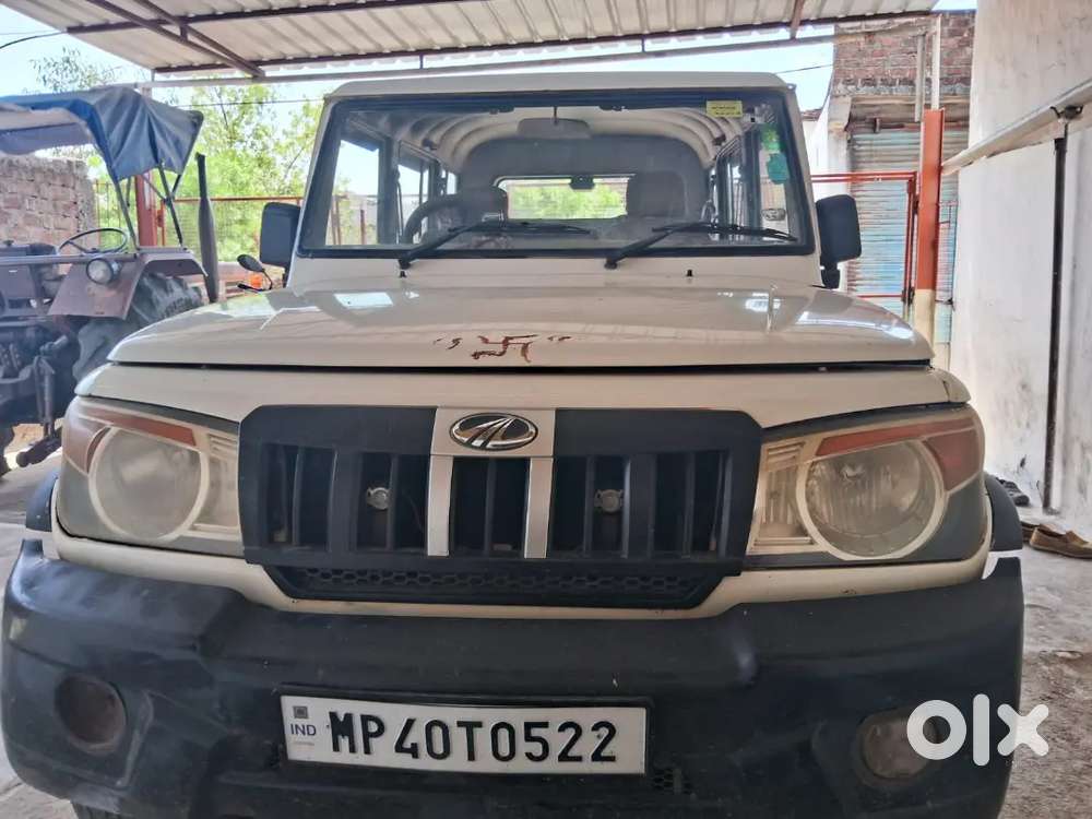 Mahindra Bolero Diesel 2014