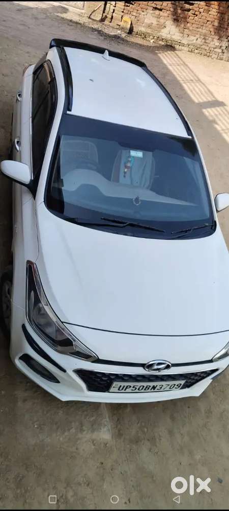 Hyundai New I20 1.2 Petrol Manual 2019