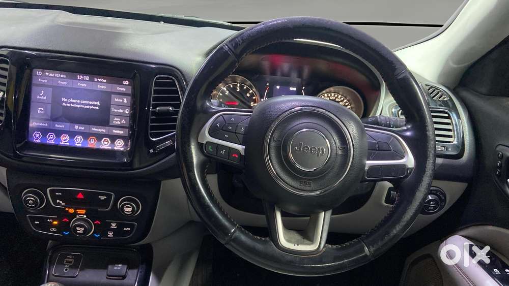 Jeep Compass 2.0 Limited Plus, 2020, Diesel