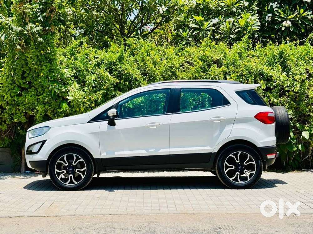 Ford Ecosport 1.5 Diesel Titanium, 2018, Diesel