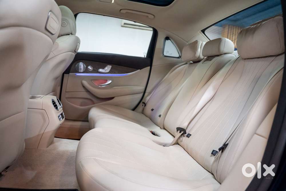 Mercedes-benz E-class Exclusive E 220 D, 2020, Diesel