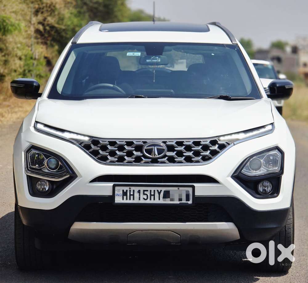 Tata Safari 2.0 Kryotec Xt Plus, 2022, Diesel