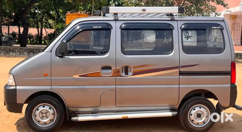 Single Owner Maruti Eeco