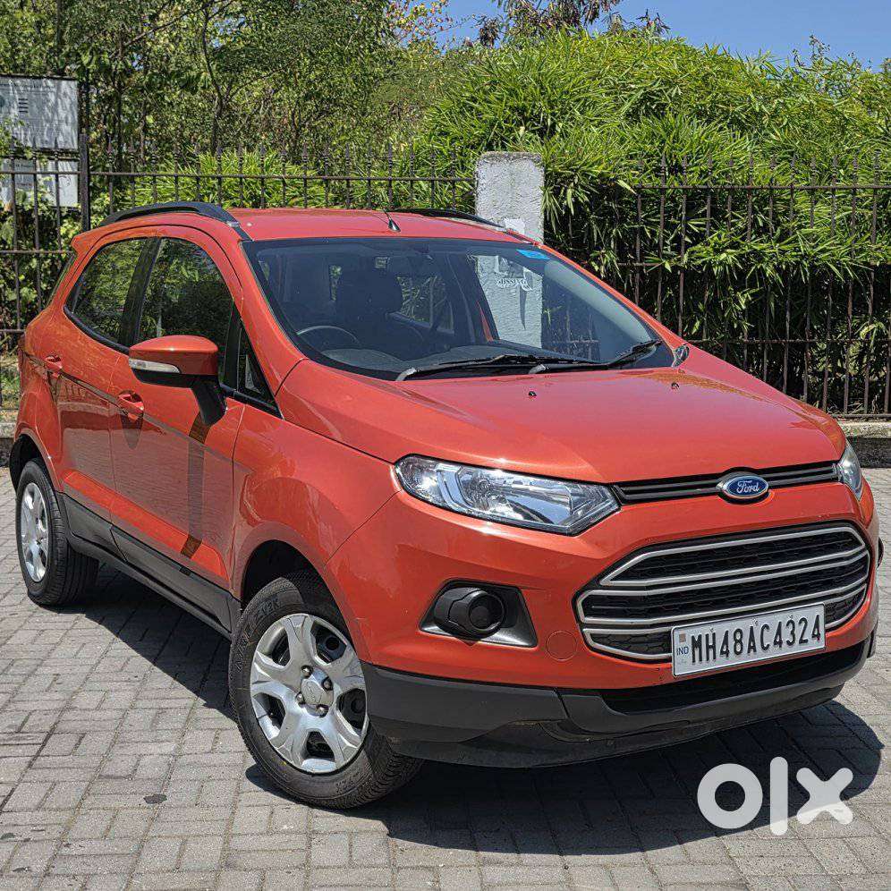Ford Ecosport 1.5 Tdci Trend, 2015, Petrol