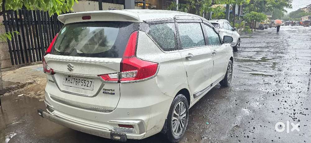 Maruti Suzuki Ertiga 2024 Cng & Hybrids 38700 Km Driven