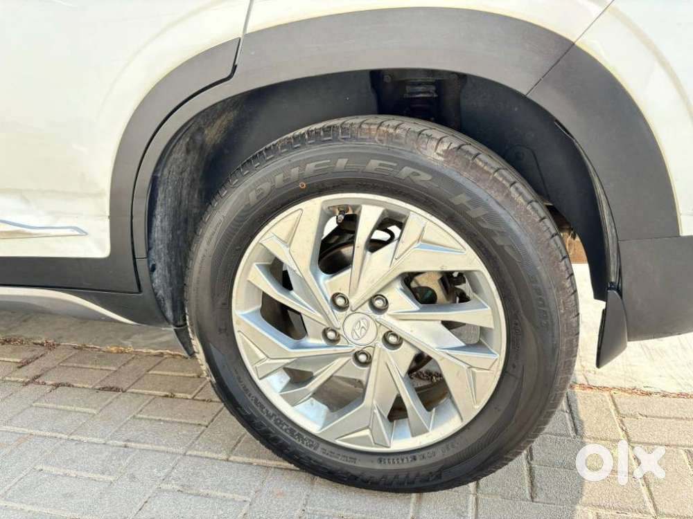 Hyundai Creta 1.5 Sx Diesel At, 2020, Diesel