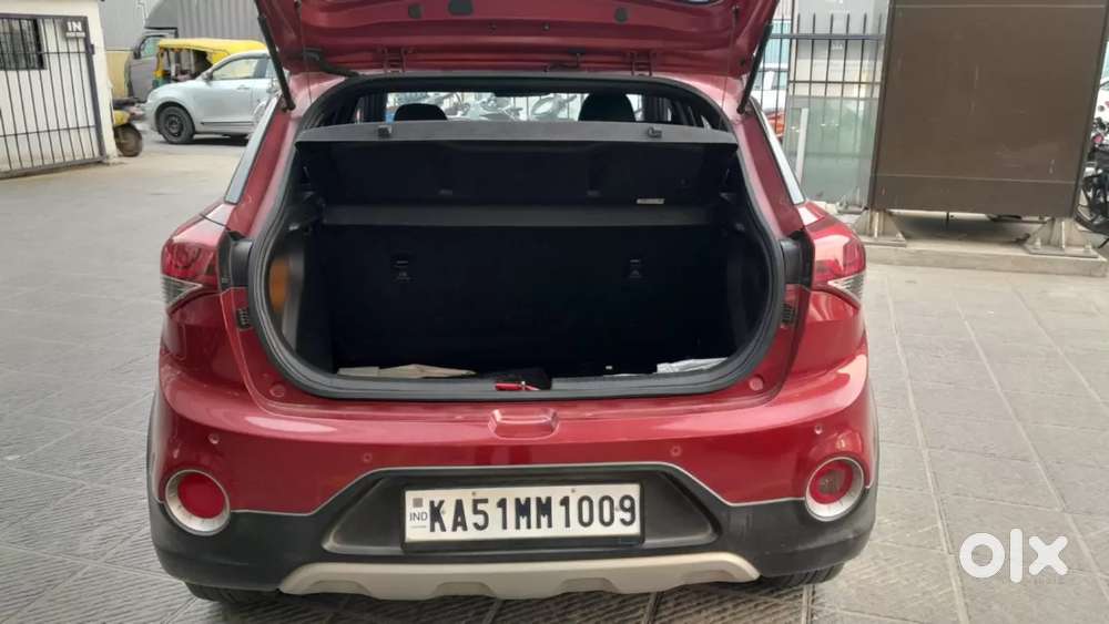 Hyundai I20 Active 1.2 Sx, 2018, Petrol