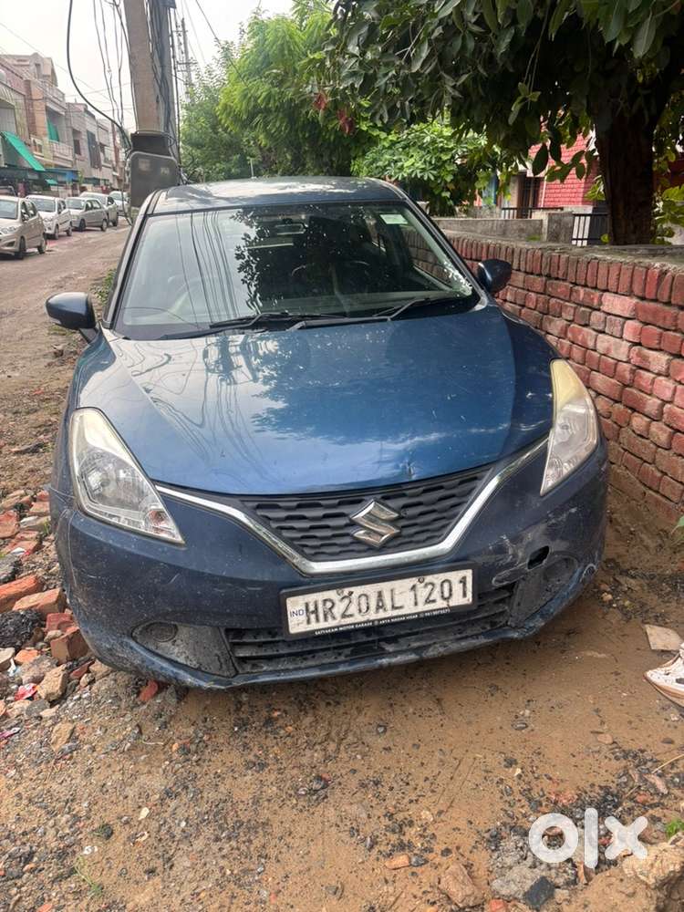 Maruti Suzuki Baleno Petrol 176000 Km Driven