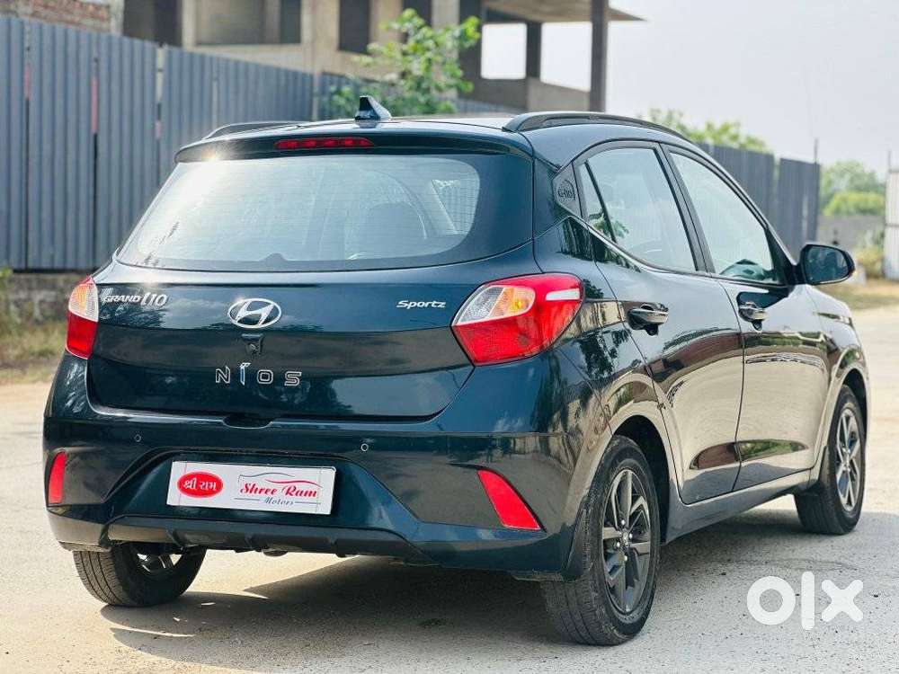 Hyundai Grand I10 Nios Sportz, 2020, Petrol