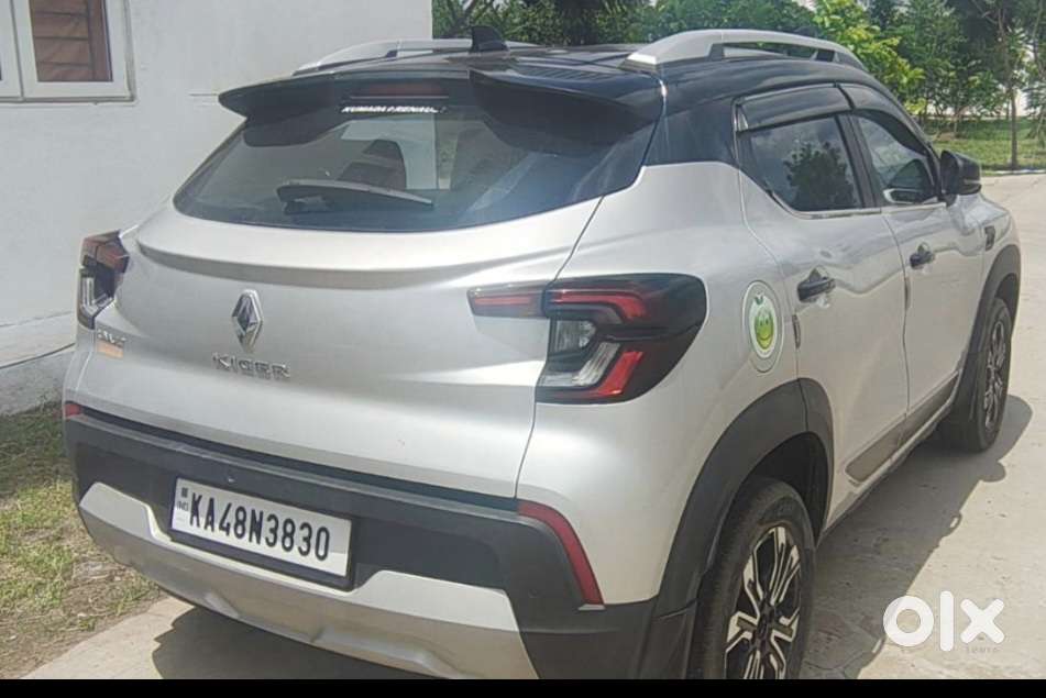 Renault Kiger Rxt Amt Opt, 2023, Petrol