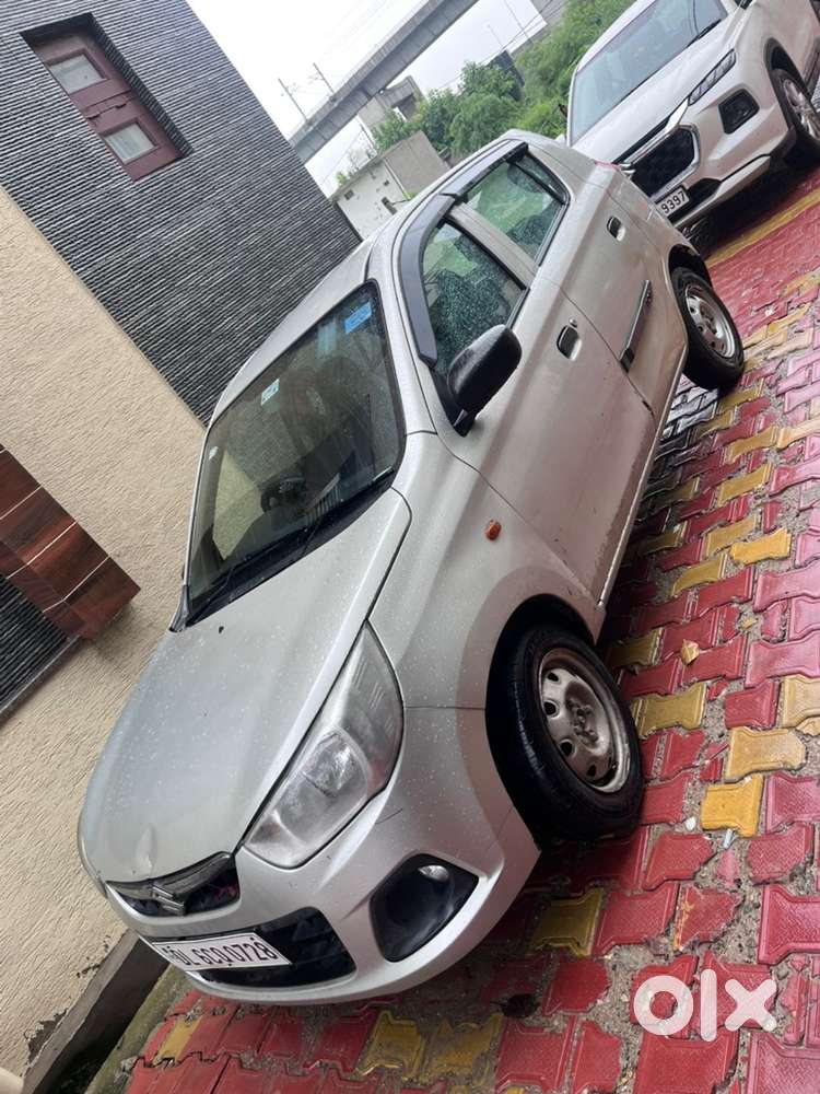 Alto K10 Company Fitted Cng Model 2017