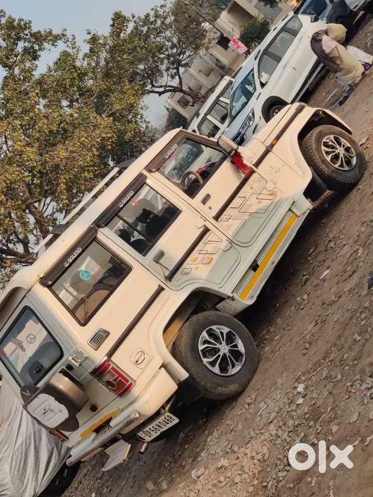 Mahindra Bolero 2014 Diesel Well Maintained