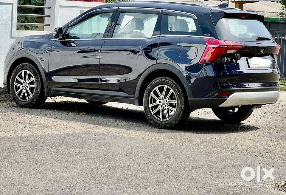 Mahindra Xuv700 2.2 Ax 7 Diesel At Str Awd, 2021, Diesel
