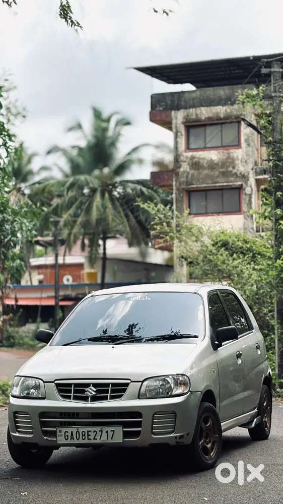 Maruti Suzuki Alto 2007 Petrol 88000 Km Driven