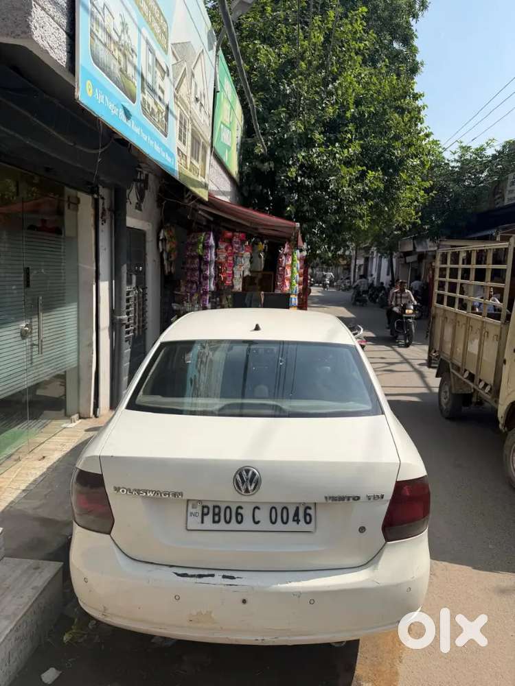 Volkswagen Vento 2012 Diesel 90000 Km Driven