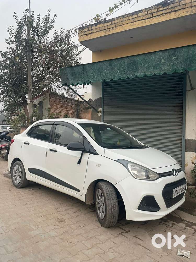 Hyundai Xcent 2014 Diesel Good Condition