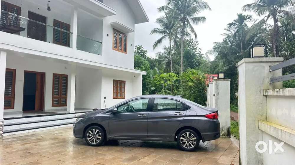 Honda City 1.5 V 2017