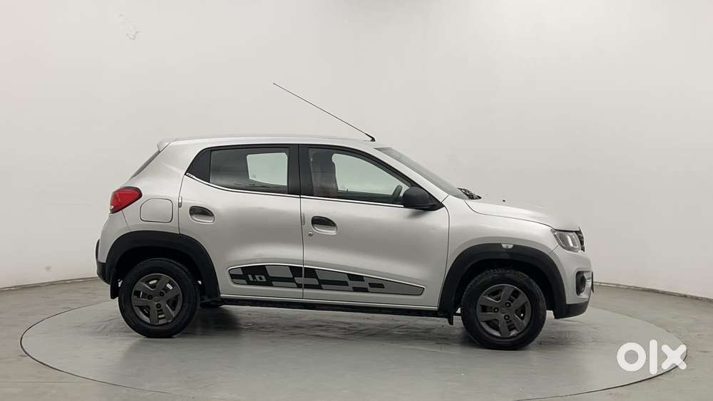 Renault Kwid 1.0 Rxt Optional, 2018, Petrol