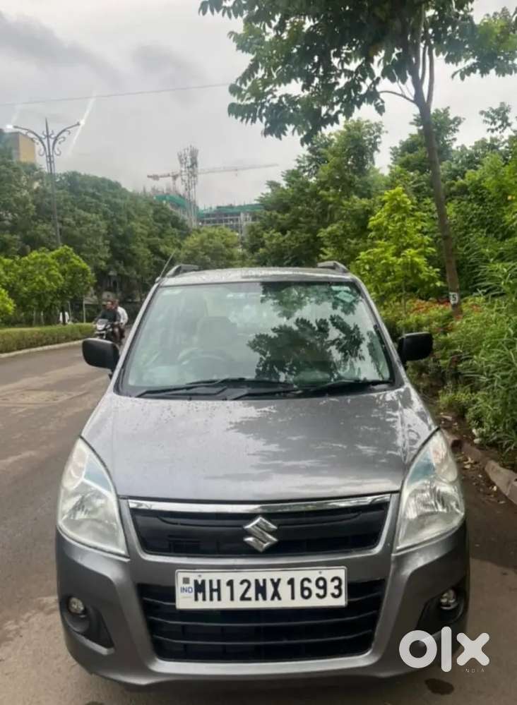 Maruti Suzuki Wagon R 2017 Variant Vxi