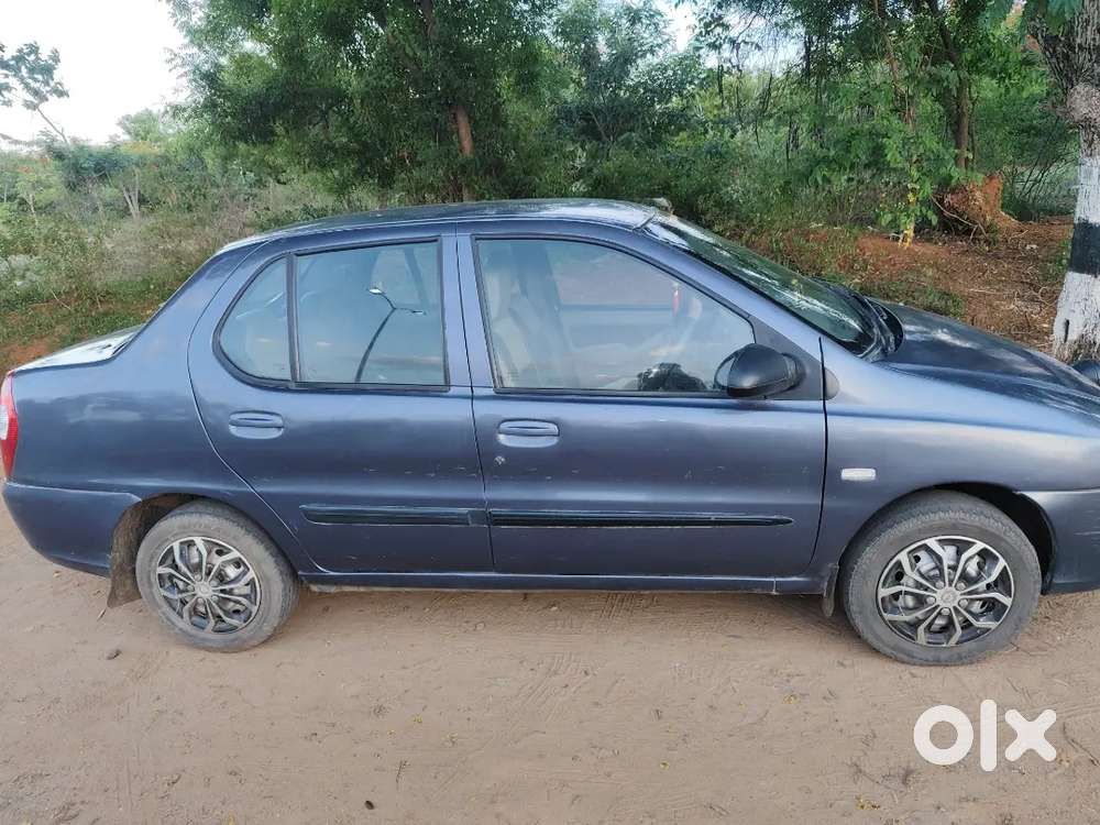 Tata Indigo Cs 2008 Diesel Car
