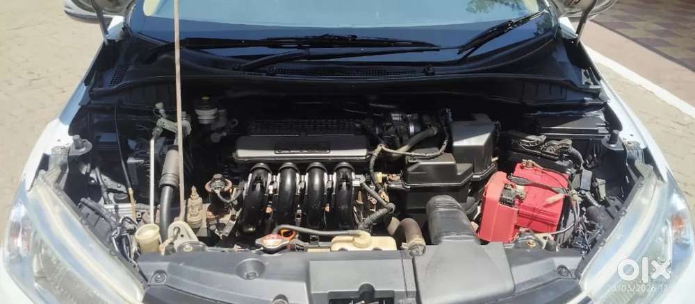 Honda City V At, 2014, Petrol