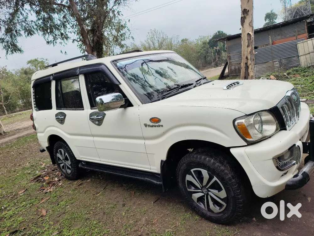 Mahindra Scorpio 2013 Diesel Good Condition