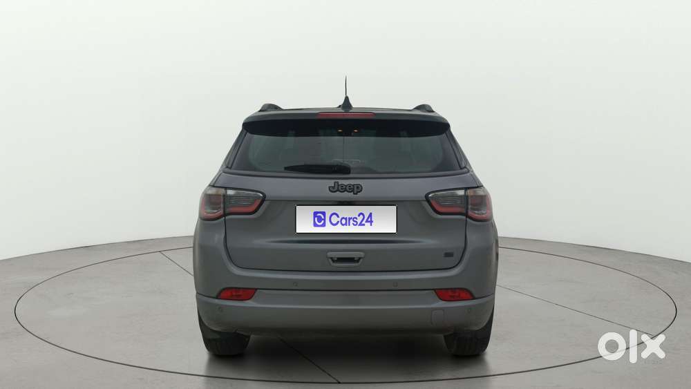 Jeep Compass Model S Optional, 2022, Petrol