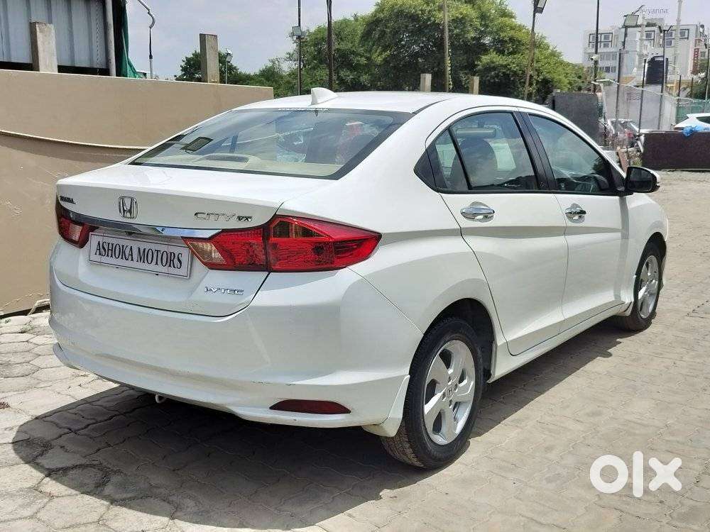 Honda City I Vtec Cvt Vx, 2015, Petrol