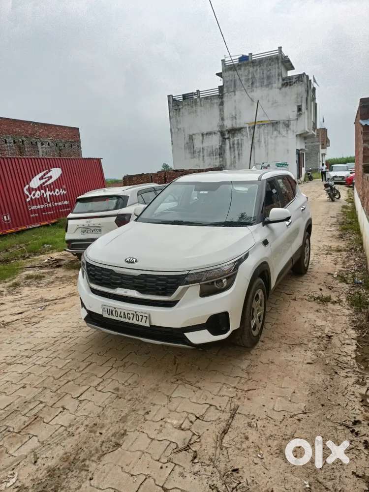 Kia Seltos Diesel Imt 2021