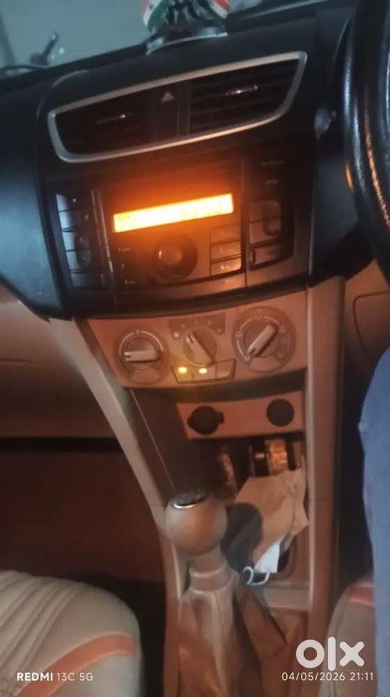 Maruti Suzuki Swift Dzire 2014