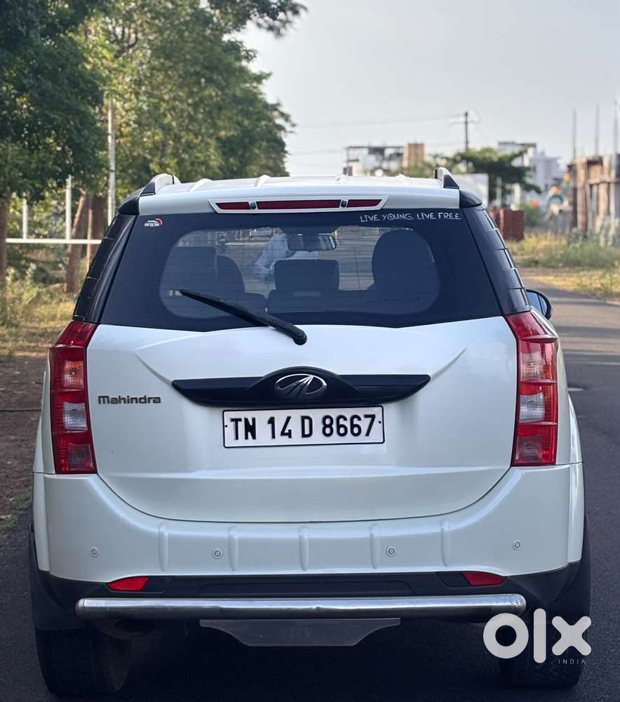 Mahindra Xuv500, 2016, Diesel