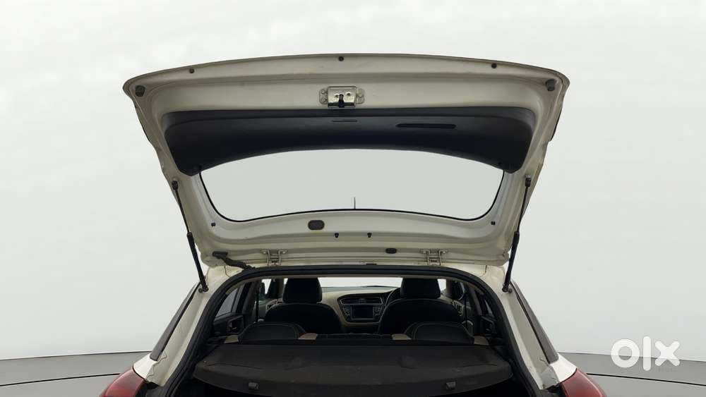 Hyundai Elite I20 Asta 1.2, 2018, Petrol