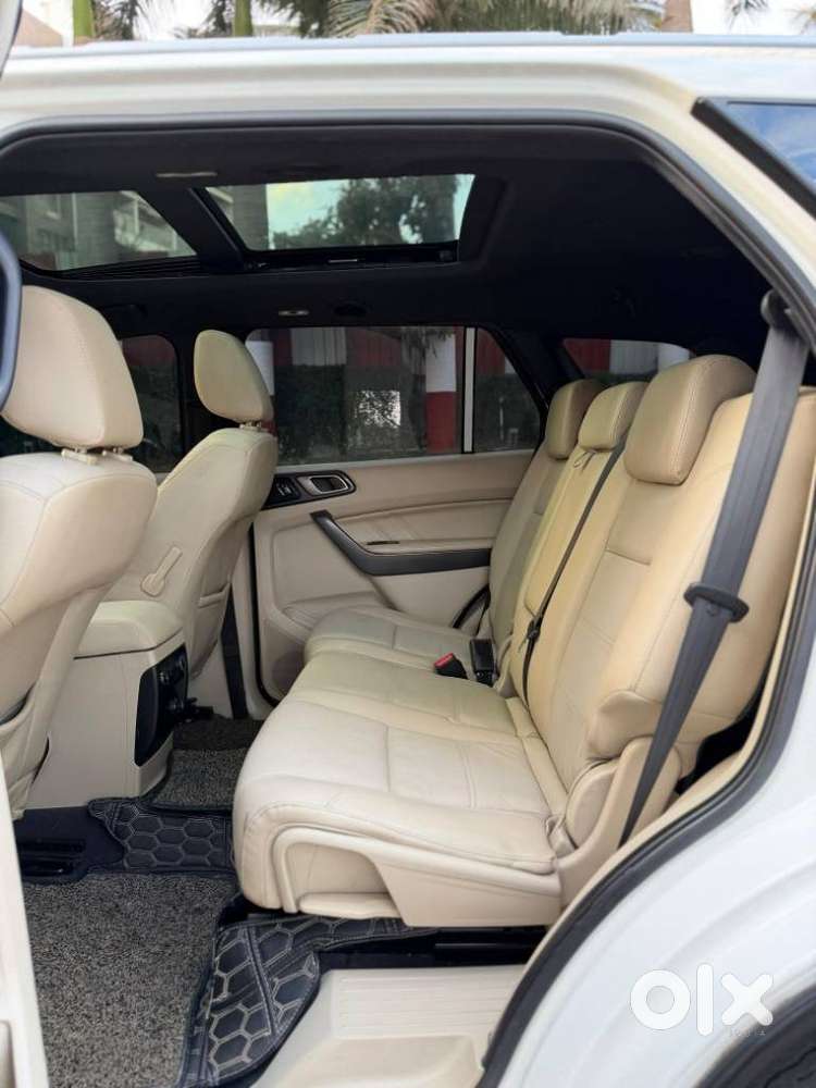 Ford Endeavour 2.2 Titanium At 4x2, 2018, Diesel