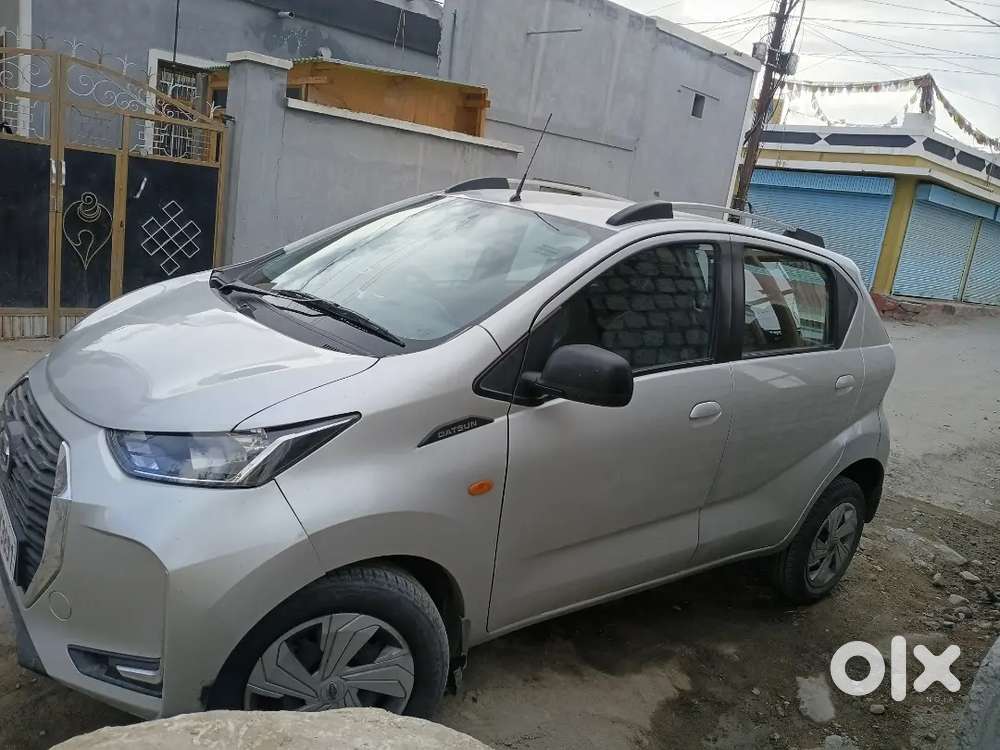 2022 Datsun Redi-go T  6500 Km  Good Condition La02b