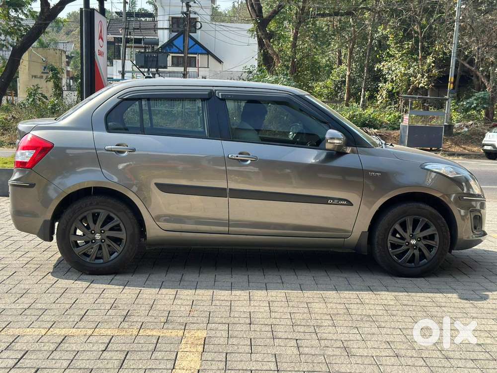 Maruti Suzuki Dzire Zxi Ags, 2016, Petrol