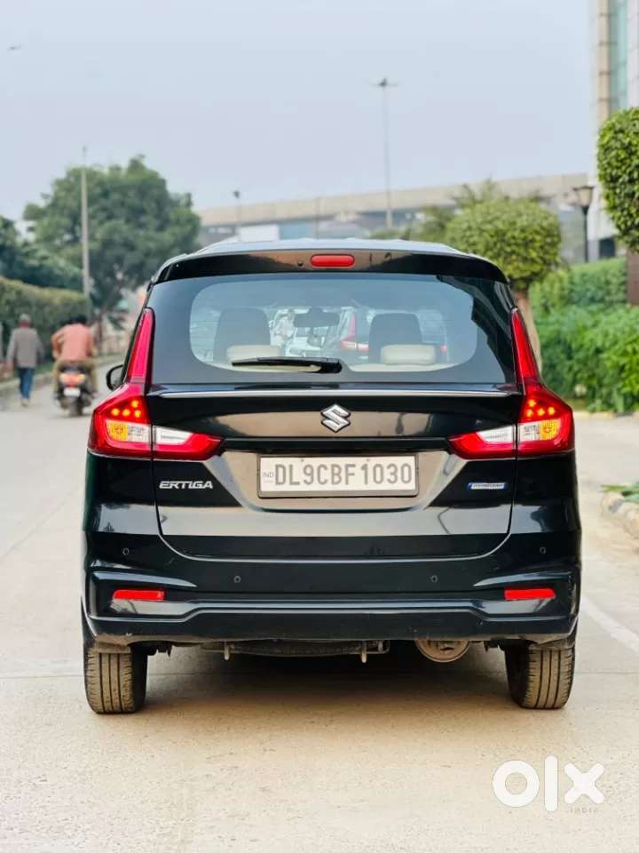 Maruti Suzuki Ertiga Zxi Plus Petrol, 2024, Petrol