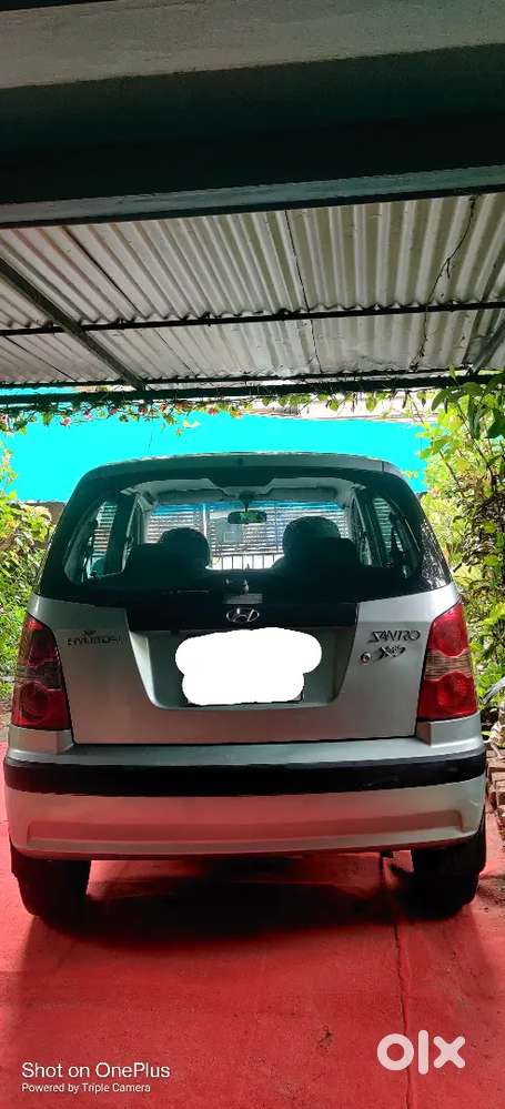 Hyundai Santro Xing 2004 Petrol Manual