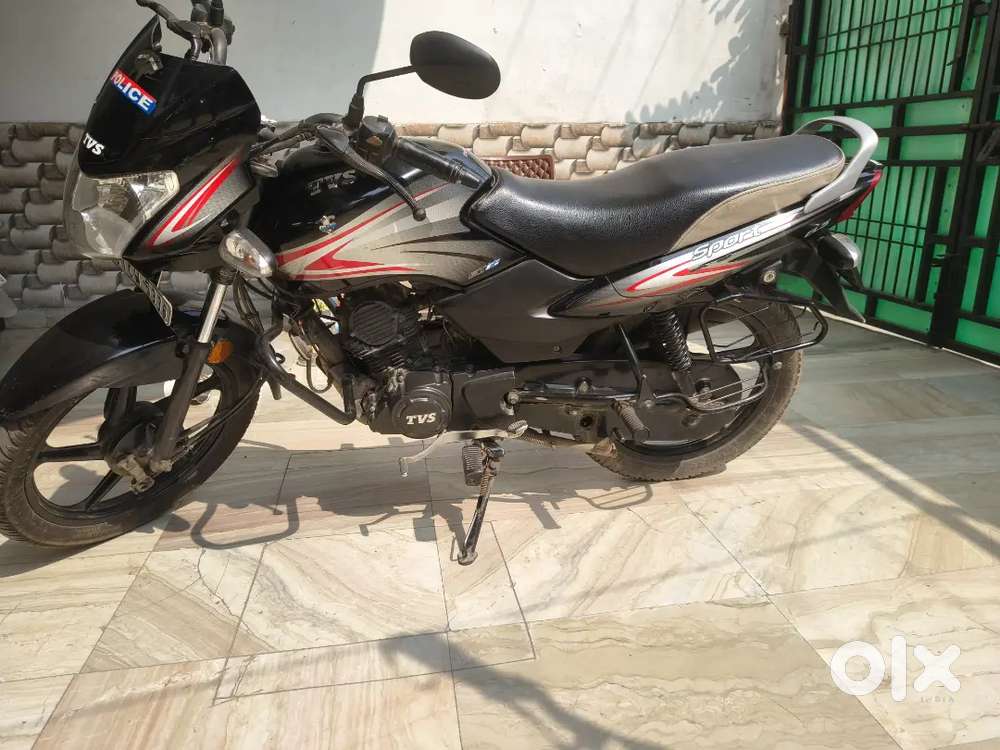 TVS Sport Bike 2022